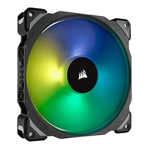 140mm Corsair ML Pro RGBx2+C