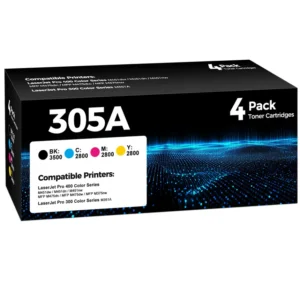 HP ce413a no.305 Magenta toner