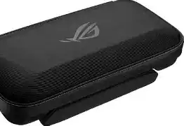 Asus ROG Xbox Ally (2-in-1) Premium Case - Black