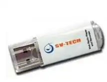 Sv-tech Usb Web Radio