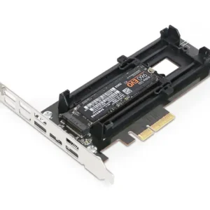 Icydock 987M2P-b m.2->pcie4x4