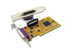 Sunix par5018 2xLPT pci s+Low