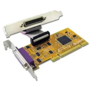 Sunix par5018 2xLPT pci s+Low