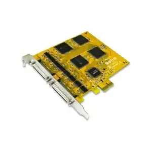 SUNIX SER1600A 16-Port RS-232 High-Speed Universal PCI Serial Card