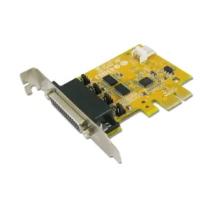 Sunix ser6437PHL 2xs pciE L+S