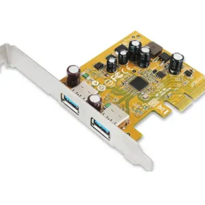 Sunix USB2312 2xU3.1 PCi-E
