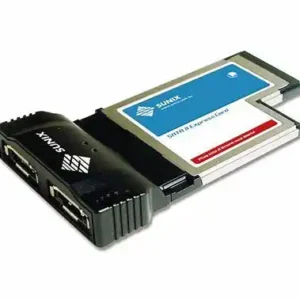 ECSA24 E/Card54 2xE-SATA2