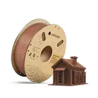 Anycubic PLA Basic Filament 1kg – Bronze