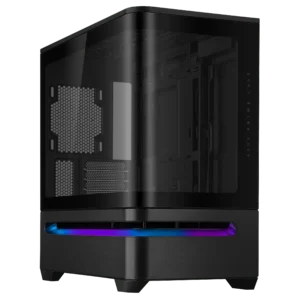Asus UWM 1 Gaming Chassis/Graphics Card/Power Supply Combo (AP202 ARGB | RTX 5050 | PRIME 750W)