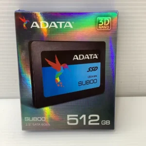 ADATA Ultimate SU800 512GB 2.5-inch SATA SSD