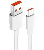 Xiaomi 6A Type-A to USB Type-C Cable