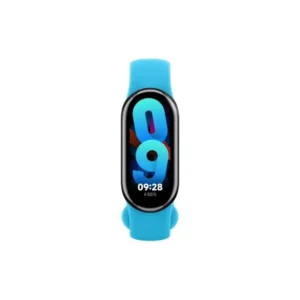 Xiaomi Smart Band 8 Strap - Aqua Blue