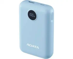 Adata C100 Digital 10000 Cyan
