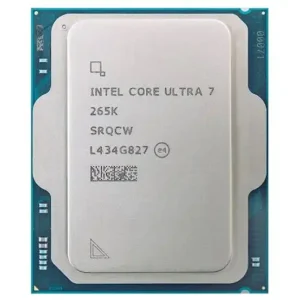 Intel® Core™ Ultra 7 265KF LGA1851 5.50GHz 20-Core CPU