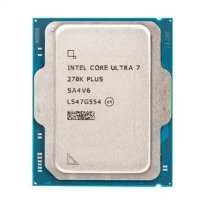Intel Core Ultra 7 270K PLUS LGA1851 3.70GHz 24-Core CPU