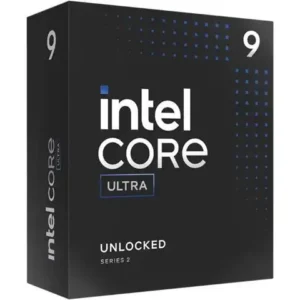 Intel Core Ultra 9 285K LGA1851 3.7Ghz 24-Core CPU