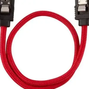 Corsair Sata 30cm Red Straig