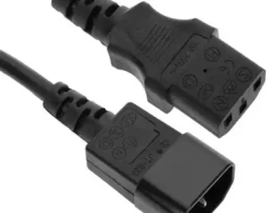 1.8m POwer Extension cable