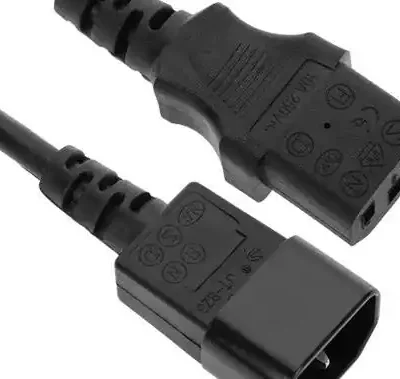 1.8m POwer Extension cable