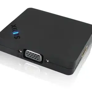 Sunix DPU3000 miniDP-3xdisplay