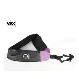 Vax Verdi -Purple camera strap
