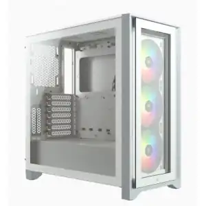 Corsair 4000X Rgb White+Tg