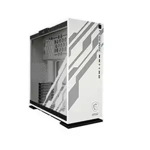 Inwin cf06 303 White Msi+RGB