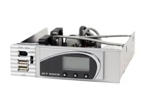 ICYDOCK mb228MGC 1ch+2USB+1394