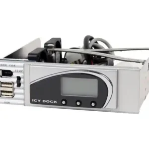 ICYDOCK mb228MGC 1ch+2USB+1394