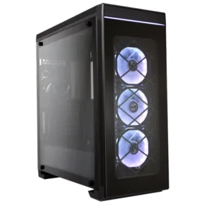 Lian-li Alpha 550 blX