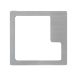 Lian-li W-V2010 Sil win pane