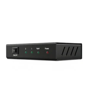 UGREEN 1x 2 HDMI Splitter 4K 30Hz 3D – Black