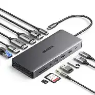 UGREEN CM681 Revodok Pro 13-in-1 USB Type-C HDMI and DisplayPort Docking Station