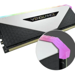Corsair Vengeance RGB RT 32GB (4x8GB) DDR4-3200 CL16 - White