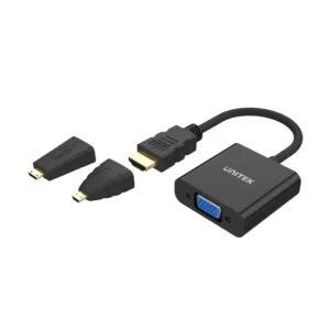MiCroHDMi to Vga adapter
