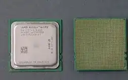 Amd socket-L1 FX-70 2.6