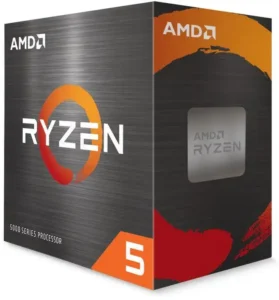 AMD Ryzen 5 5500 - 6-Core , 3.6Ghz , AM4 CPU