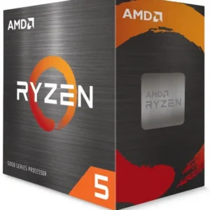 AMD Ryzen 5 5500 - 6-Core , 3.6Ghz , AM4 CPU
