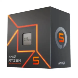 AMD Ryzen 5 7600 - 6-Core , 3.8Ghz , AM5 CPU