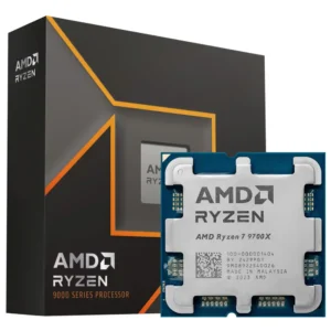AMD Ryzen 7 9700X - 8-Core , 3.8Ghz , AM5 CPU