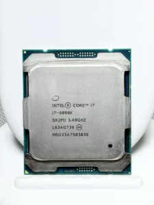Intel 2011 Broadwel i7 6800K