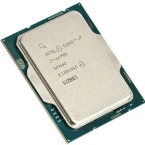 Intel Core i7 14700 - 20-Core (8+12) , up to 5.4Ghz , LGA1700 CPU