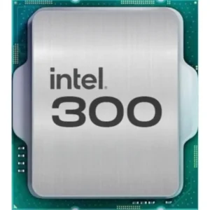 Intel Pentium 300 - 2-Core (2+0) , up to 3.9Ghz , LGA1700 CPU