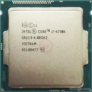 Intel Haswell i7-4790K q+h 4