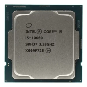 Intel coMet i5-10600 6H-3.3G