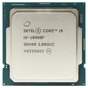 Intel coMet i9-10900F 10H-2.