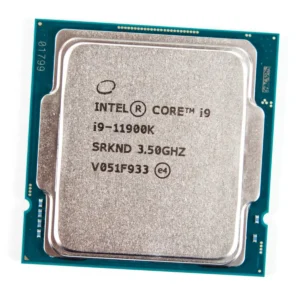 Intel 11900K 8/16 -rocket la