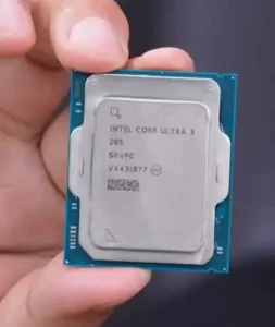 Intel Core Ultra 3 205 - 8-Core (4+4) , up to 4.9Ghz , LGA1851 CPU - OEM
