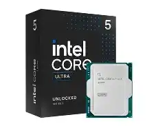 Intel Core Ultra 5 245KF - 14-Core (6+8) , up to 5.2Ghz , LGA1851 CPU