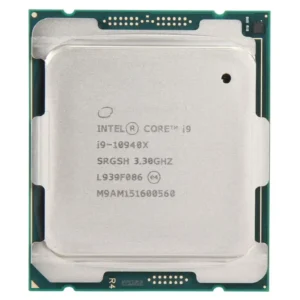 Intel 2066sX i9-10940X 14h 3